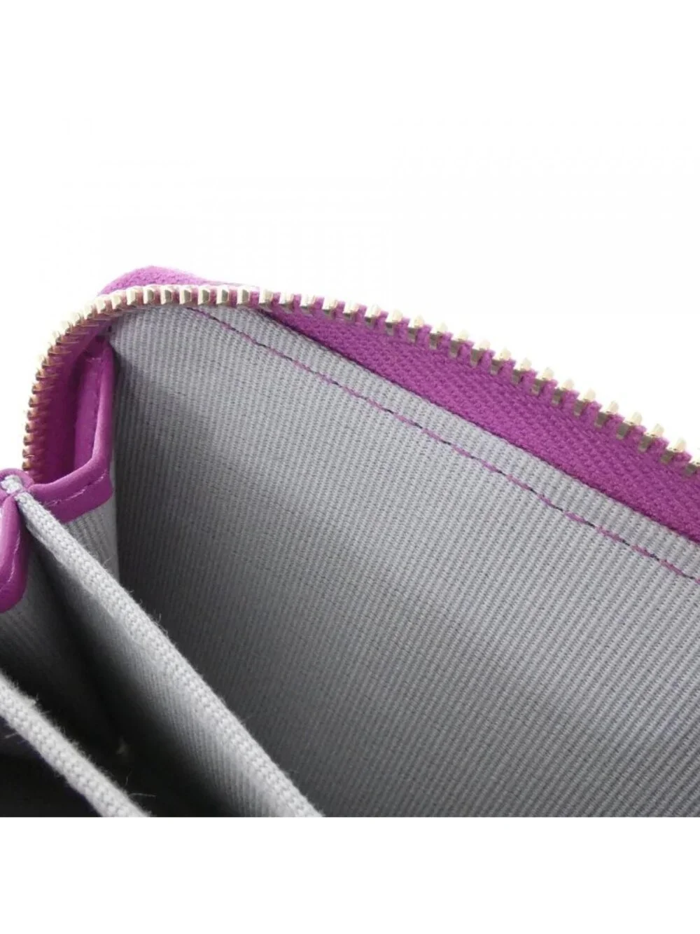 Chanel Coin Purse Purple